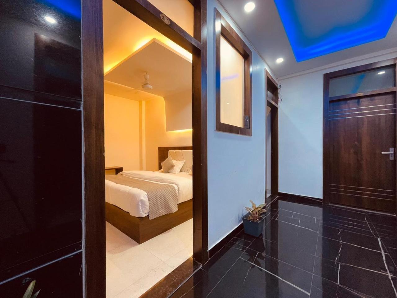 Wooibhotels The Divine Ganga Haridwār Extérieur photo