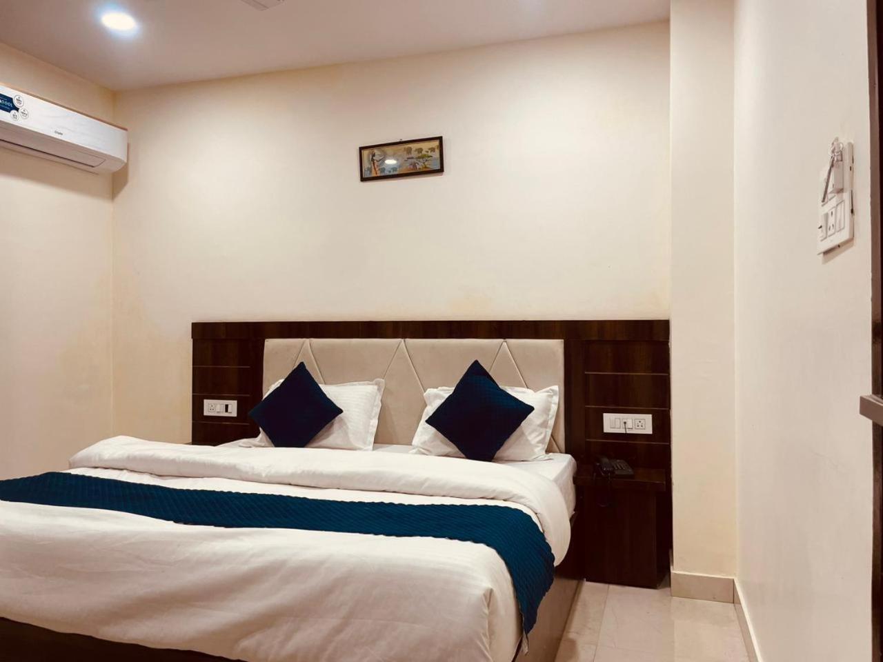 Wooibhotels The Divine Ganga Haridwār Extérieur photo