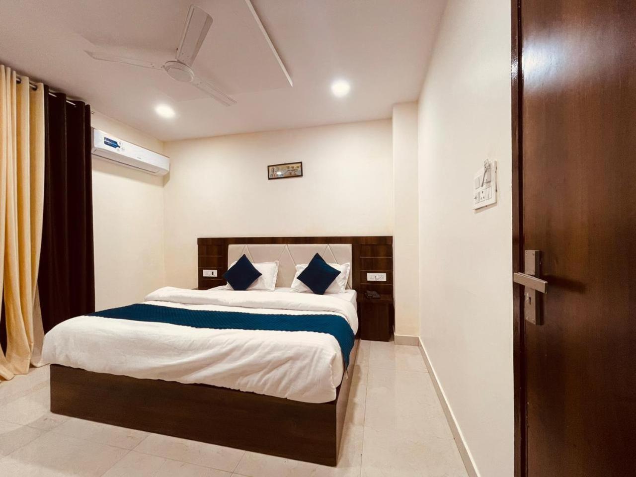 Wooibhotels The Divine Ganga Haridwār Extérieur photo